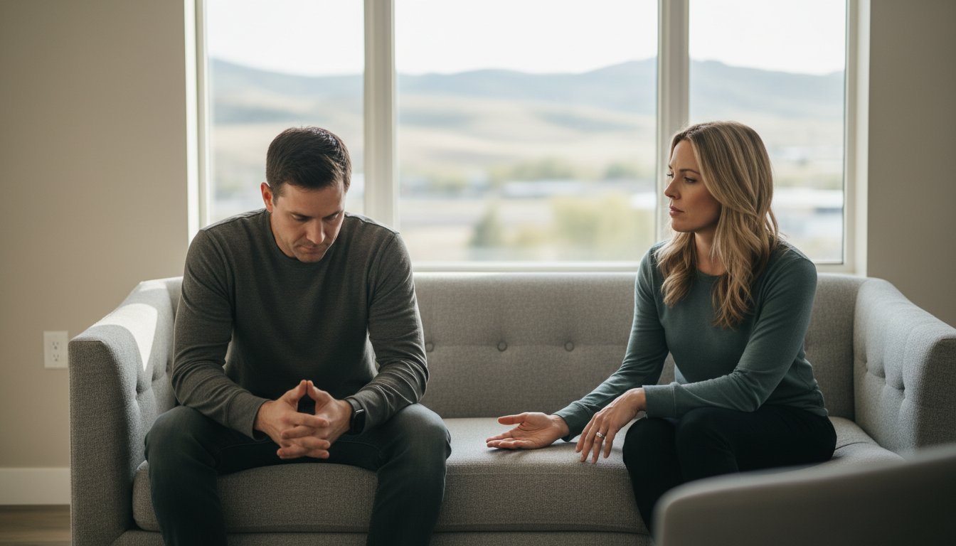 Boise Relationship Counseling Polygraph: A Guide to Rebuilding Trust