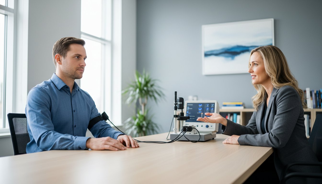 Can Nervousness Affect a Polygraph Test? An Expert Examiner Explains