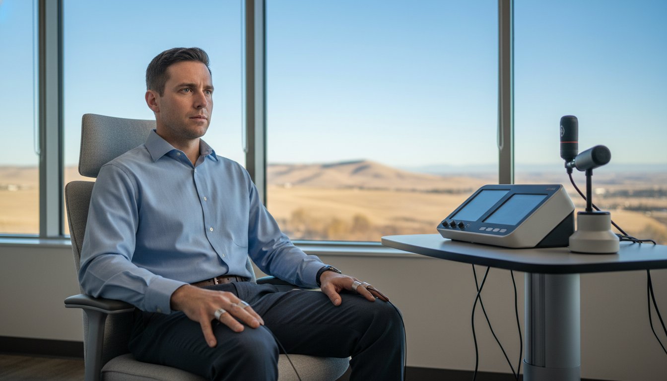 Fear of Failing a Polygraph Test: Why Nervousness Isn’t Deception