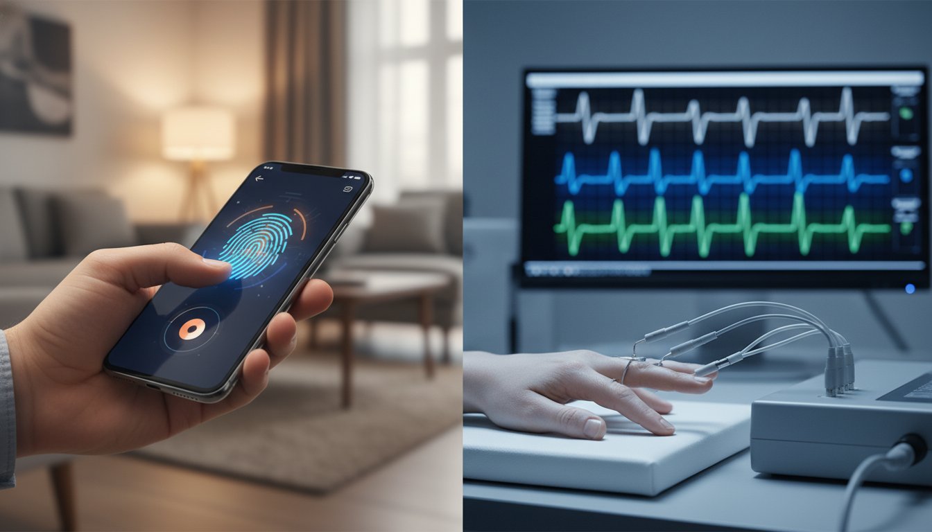 Lie Detector Test Online Free: Fun Games vs. Professional Polygraphs