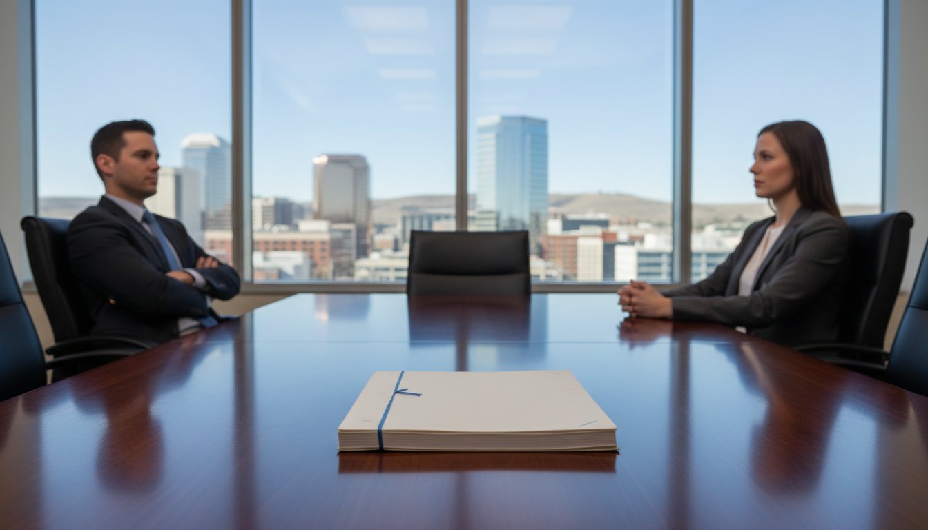 Polygraph for Divorce Proceedings in Boise: A Strategic Guide