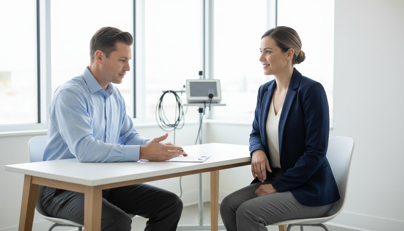 The Polygraph Examination Process Explained: A Step-by-Step Guide