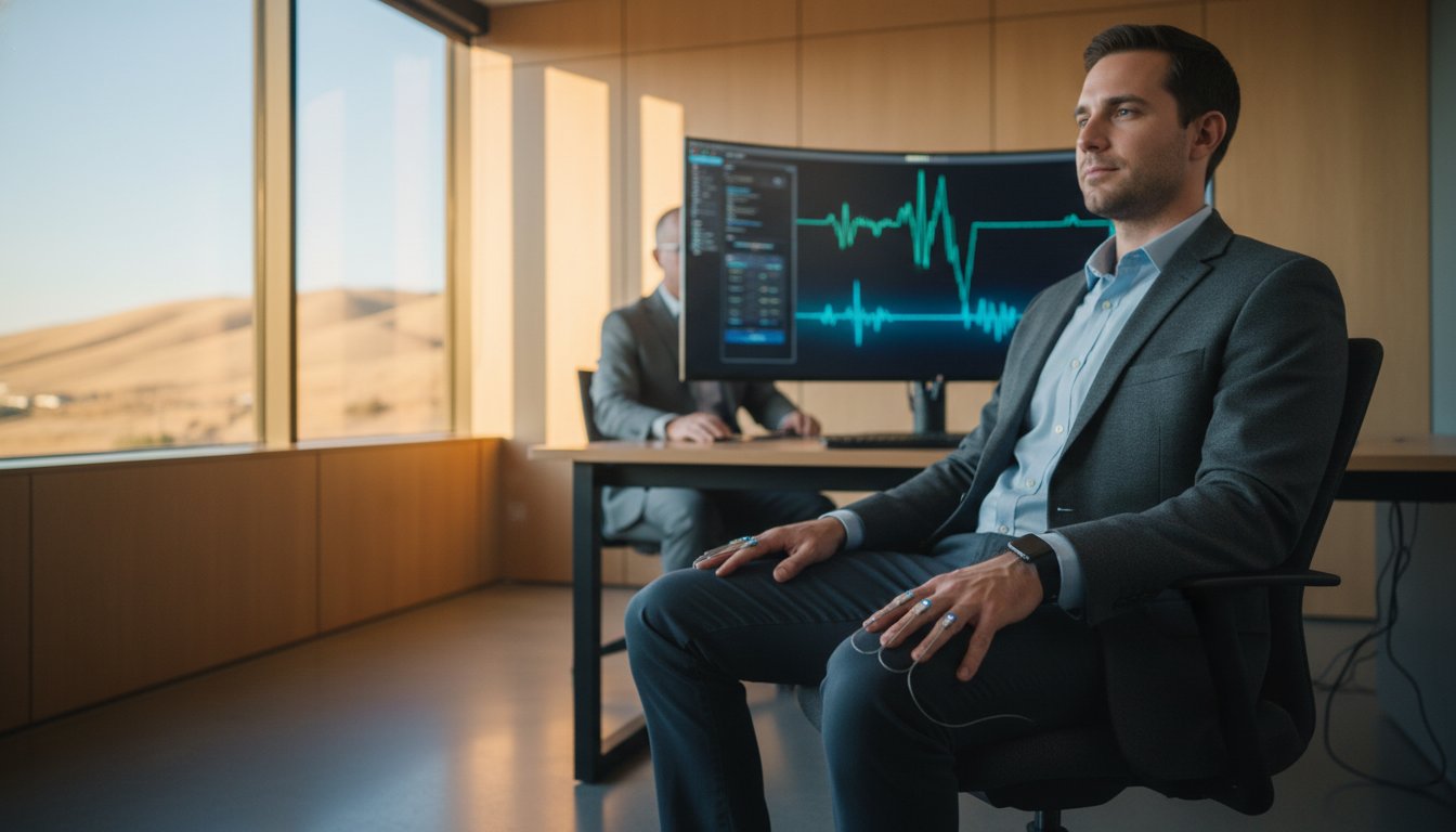 What Do Polygraph Examiners Look For? Inside the Science of Deception Detection