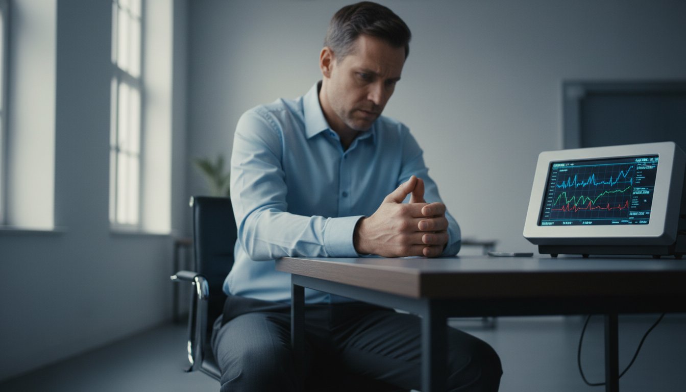 What Does 'Deception Indicated' Mean on a Polygraph Test?