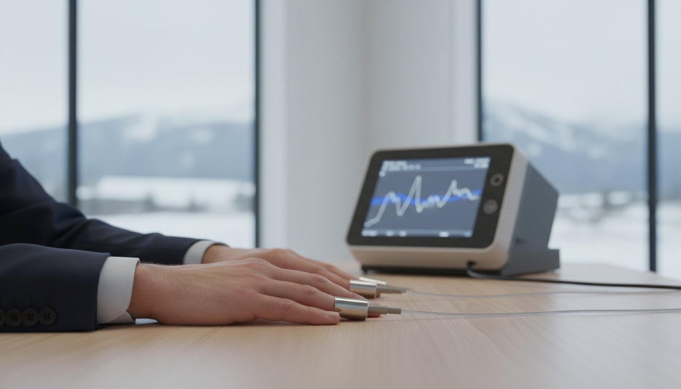 What is a Polygraph Test? The Complete Guide for 2025
