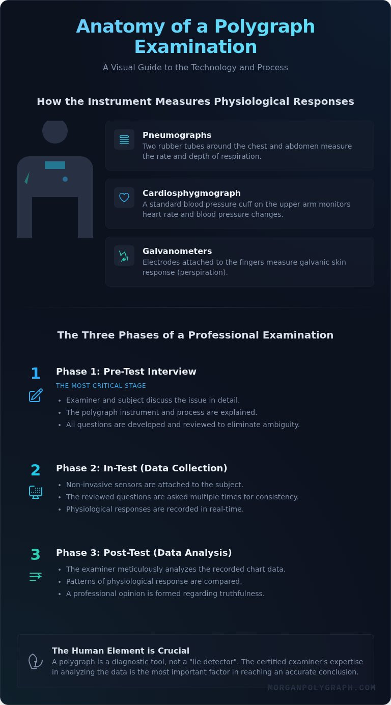 What is a Polygraph Test? The Complete Guide for 2025