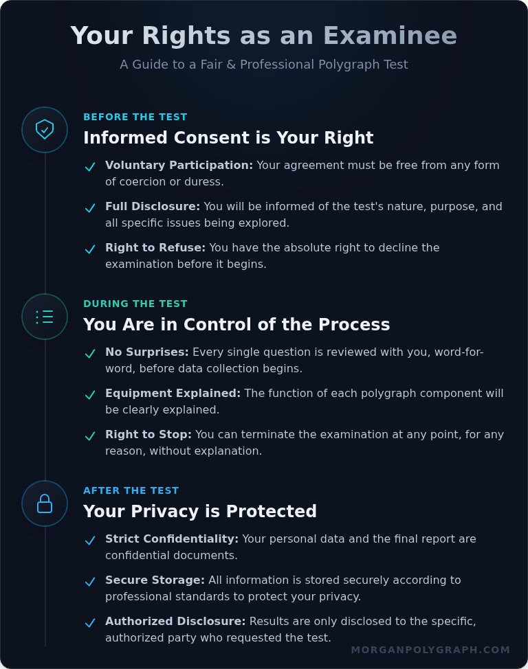 The Ethics of Lie Detector Tests: A Guide to Fair & Professional Examinations