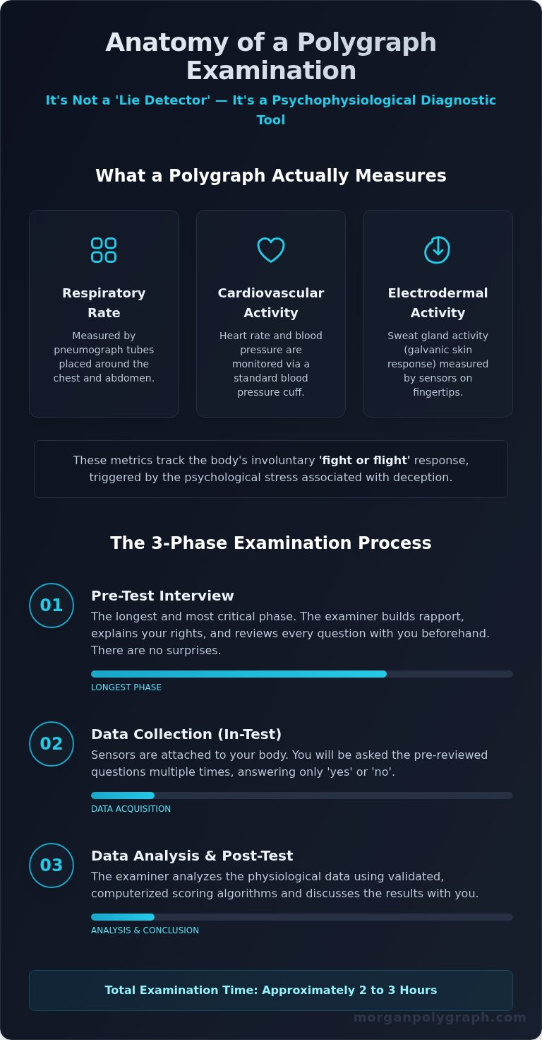 What Is a Polygraph Test? A Complete Guide to the Process & Science