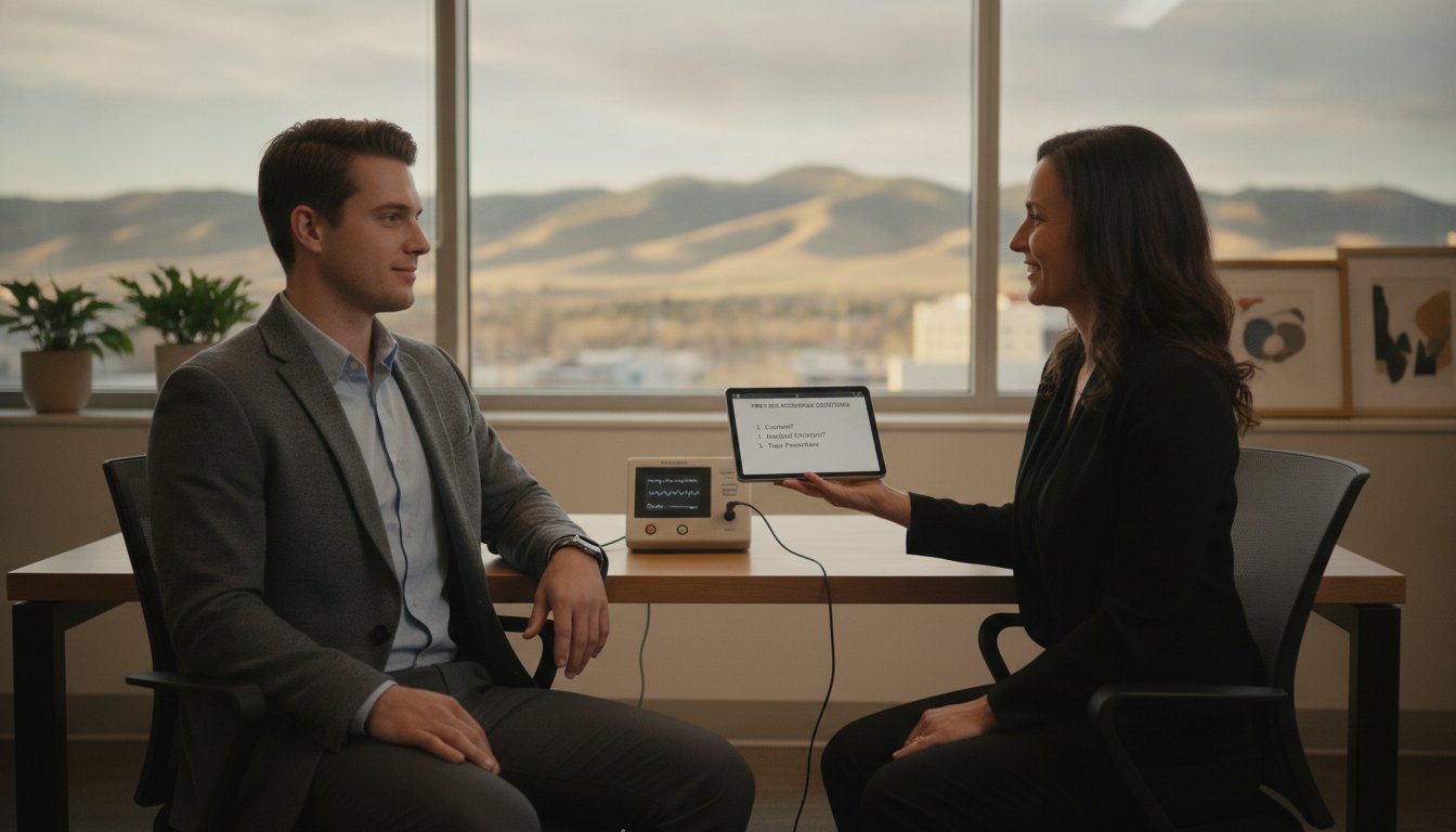 Pre-Employment Polygraph: What to Expect During Screening
