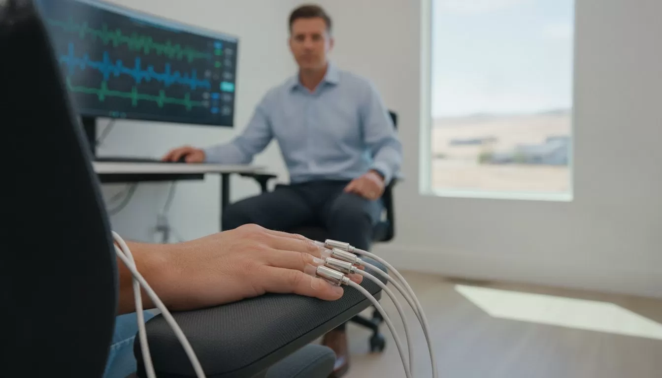 Online Polygraph vs. Professional Polygraph: Why Accuracy Matters in 2026