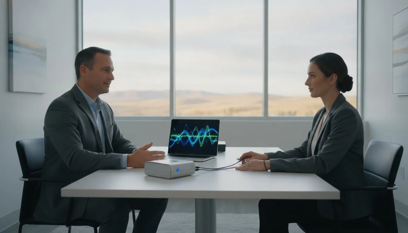 How Does a Polygraph Work? The Science of Modern Lie Detection