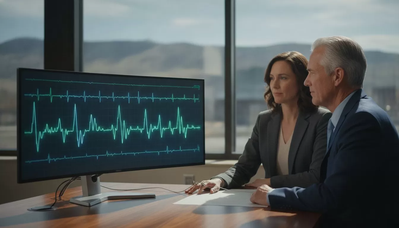 The Professional Polygraph Examination: A Comprehensive Guide to the Process and Science