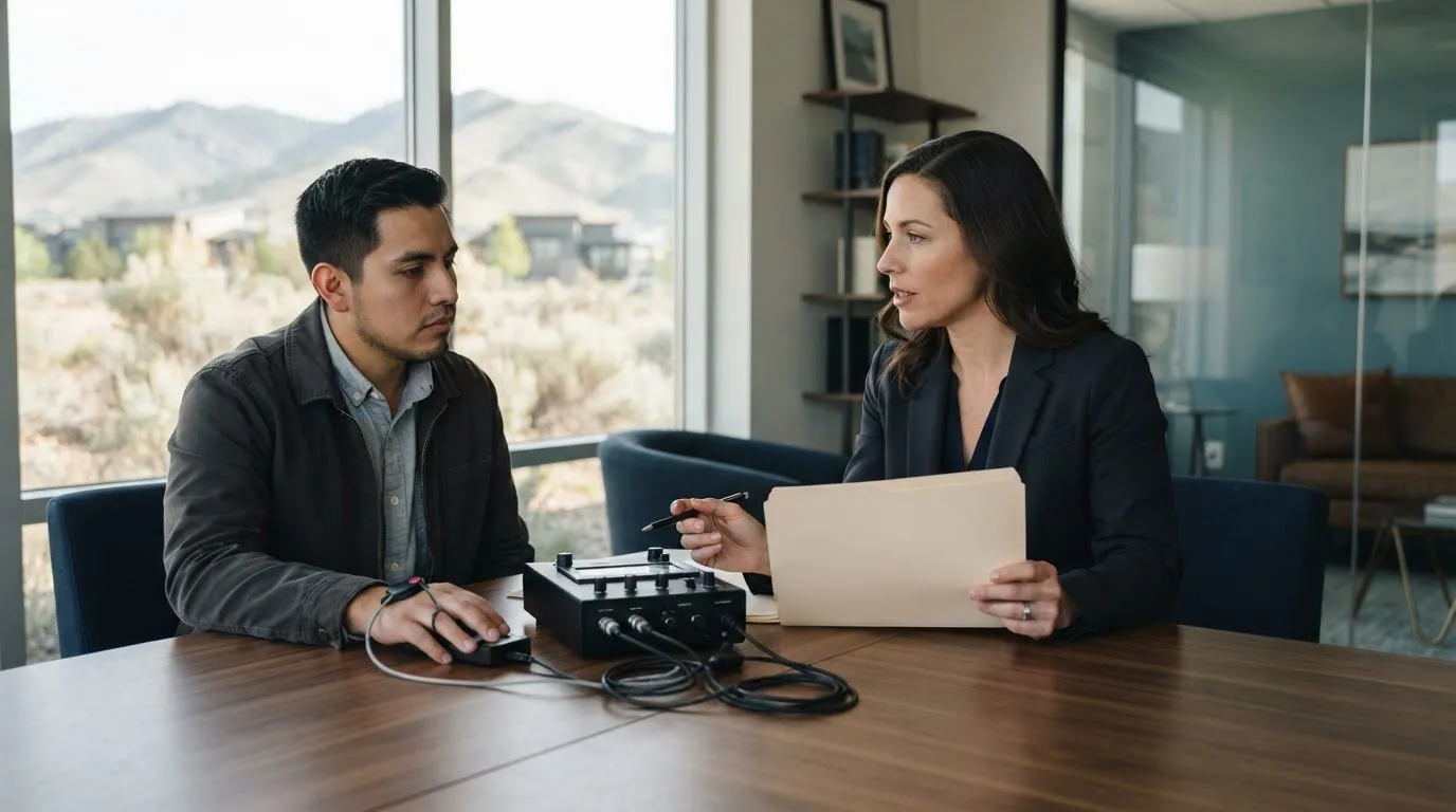 Meridian Polygraph for Probation Violation Defense: What to Know
