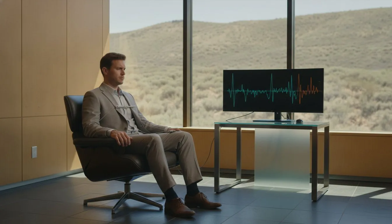Can You Fail a Polygraph for Being Nervous? 2026 Expert Insights