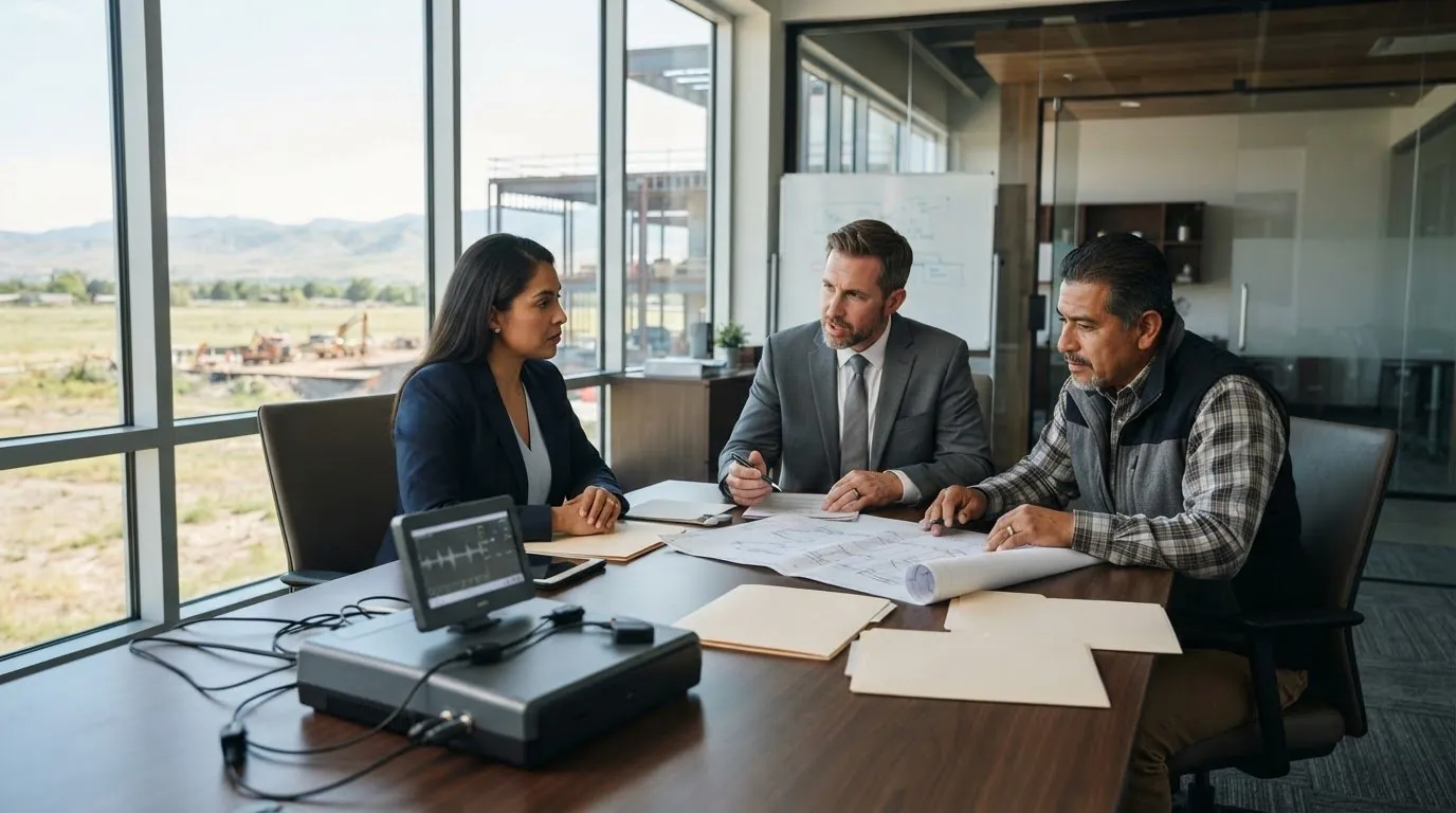 Lie Detector for Construction Dispute Litigation in Caldwell, Idaho