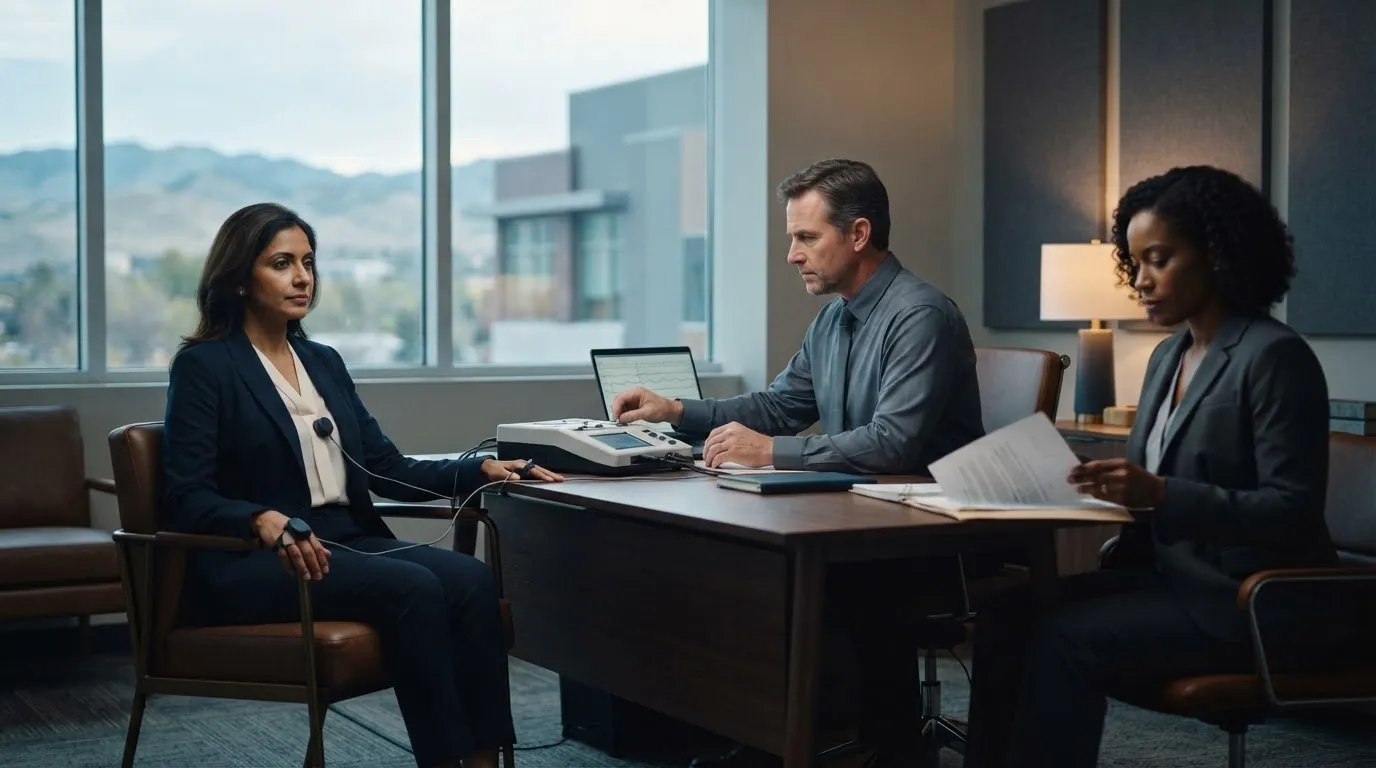 Polygraph for White-Collar Defense: Treasure Valley Guide