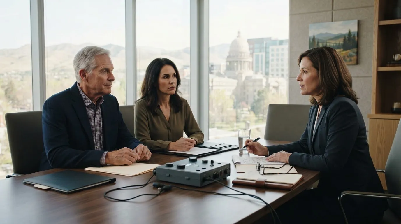 Polygraphs & Undue Influence in Idaho Estate Planning