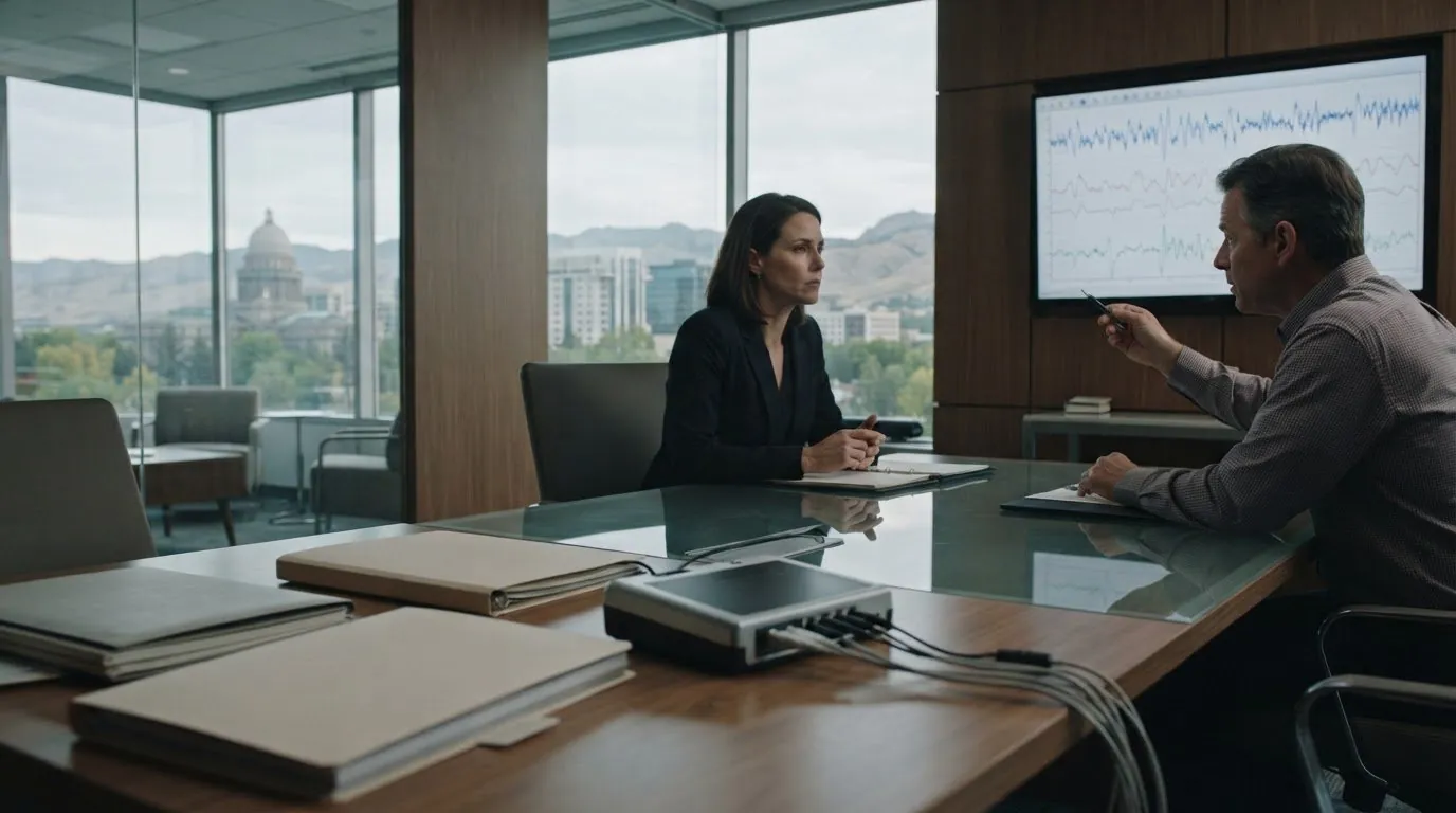 Pre-Trial Polygraph Strategy for Idaho Defense Lawyers