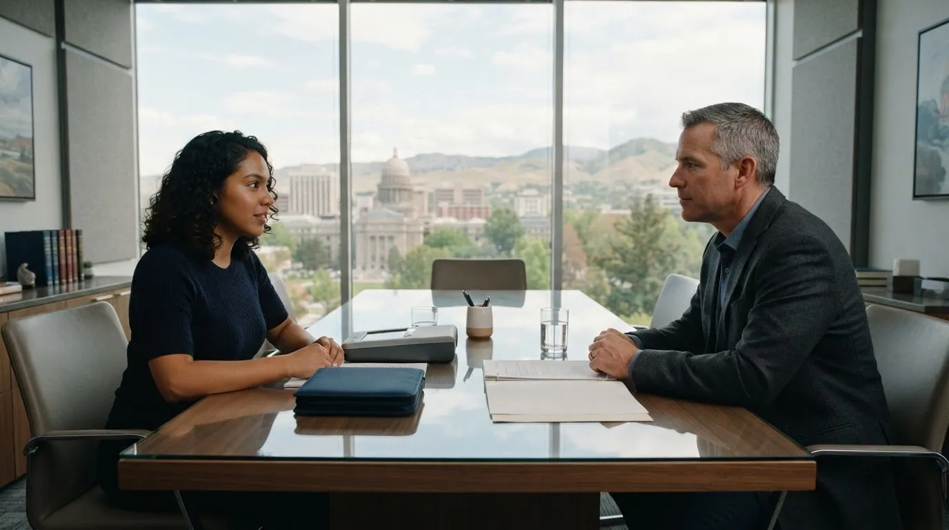 Presenting Exculpatory Polygraph Results to a Prosecutor in Boise