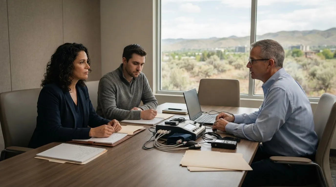 Challenging a False Confession with a Polygraph in Canyon County