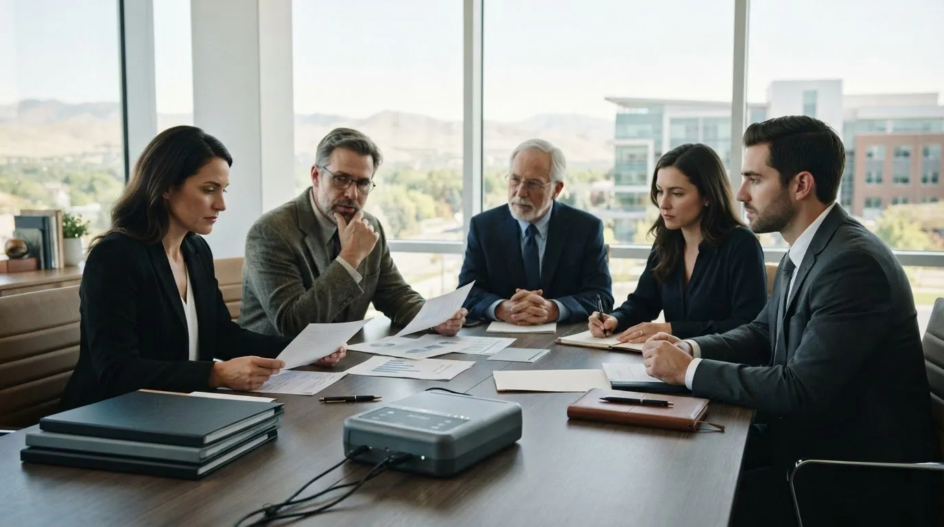 Polygraph for Client Credibility: Caldwell Attorney Guide