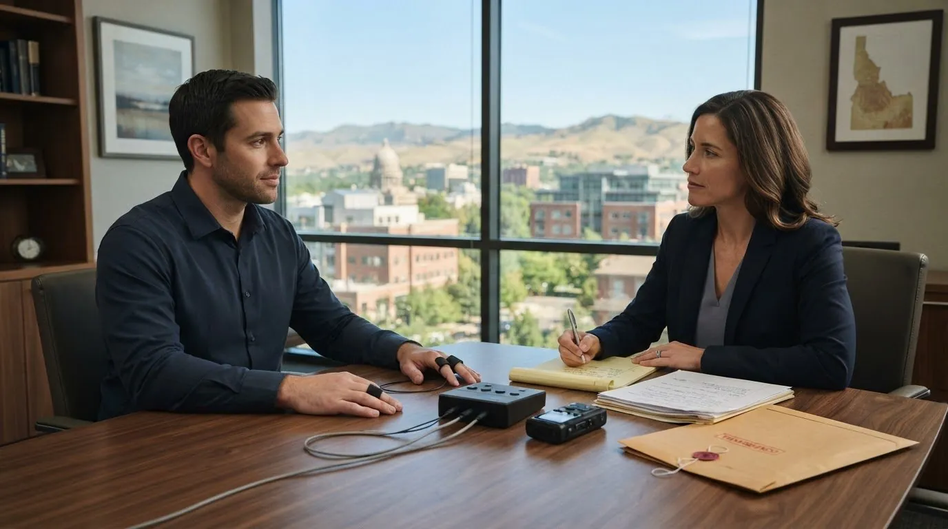 Caldwell Polygraph for Coerced Confession Evidence: What It Can, and Cannot, Show