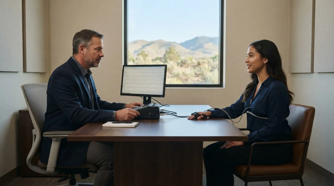 Meridian Pre-Employment Polygraph Testing: An Employer’s Guide