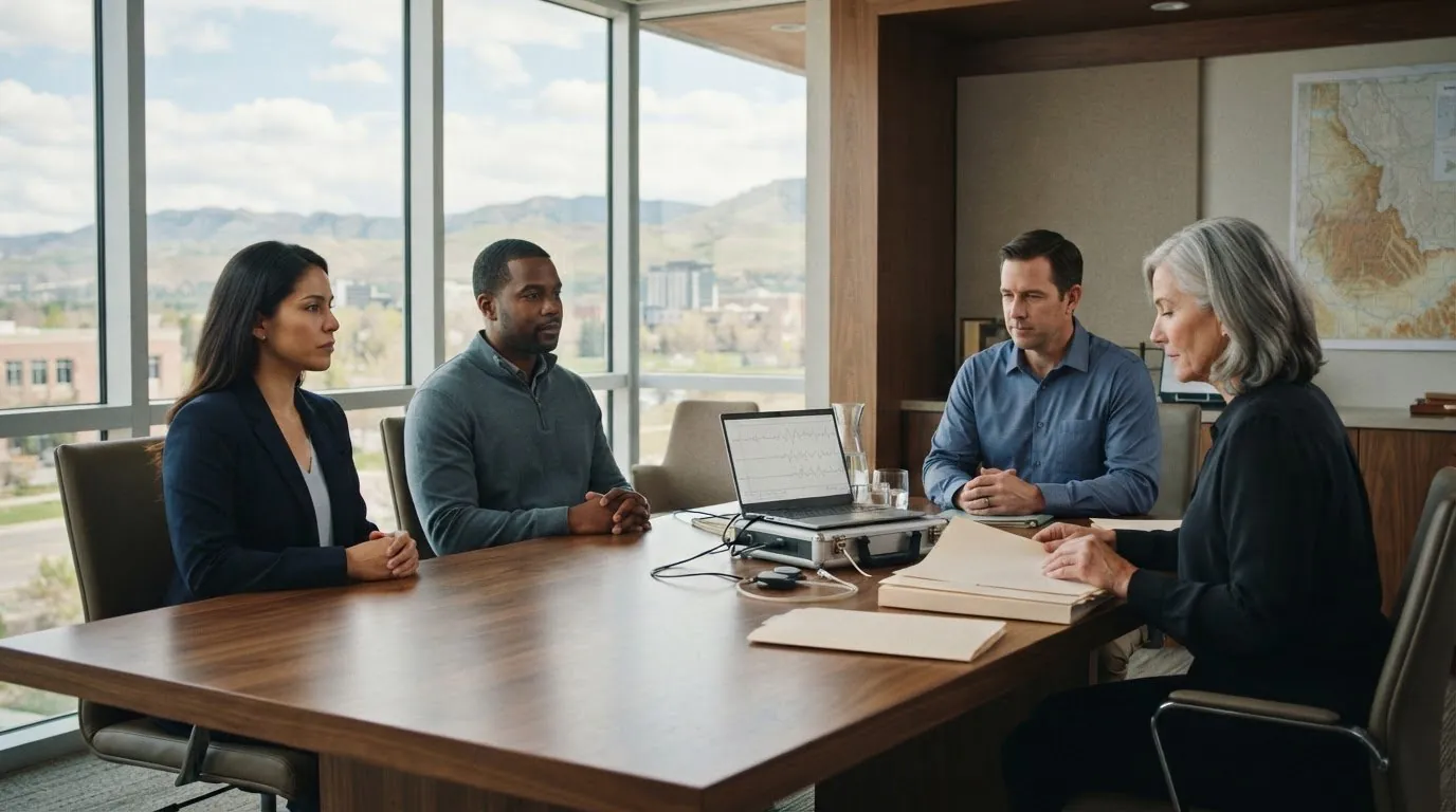 Polygraph for a He-Said-She-Said Civil Case in Meridian: What to Know