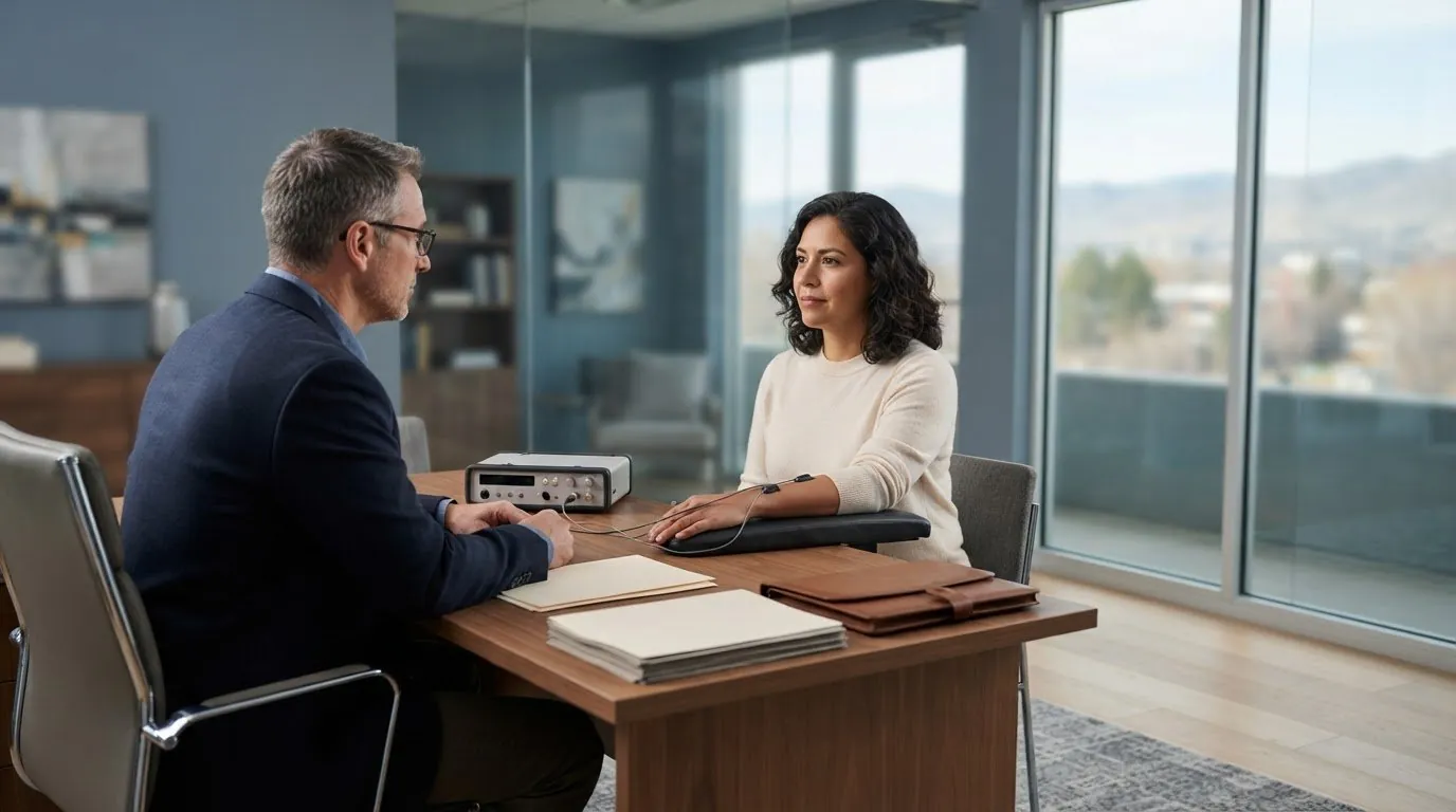 Verifying Claims for a Protective Order with a Polygraph in Nampa: What to Know